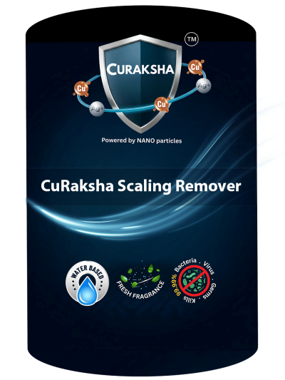 CuRaksha Scaling Remover