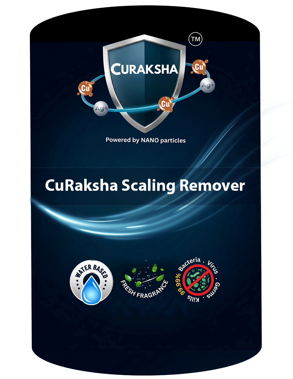 CuRaksha Scaling Remover