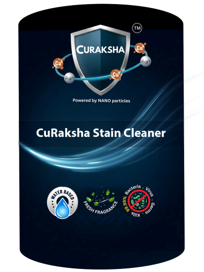 CuRaksha Stain Cleaner