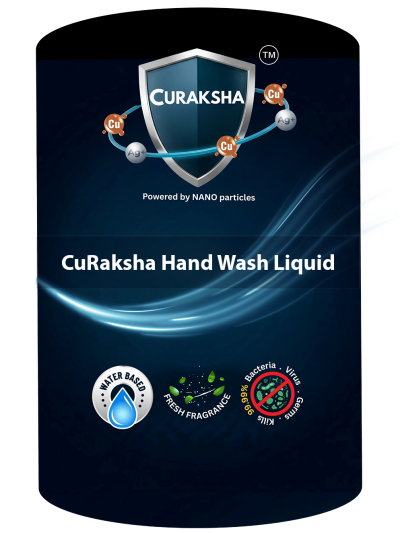 CuRaksha Hand Wash Liquid