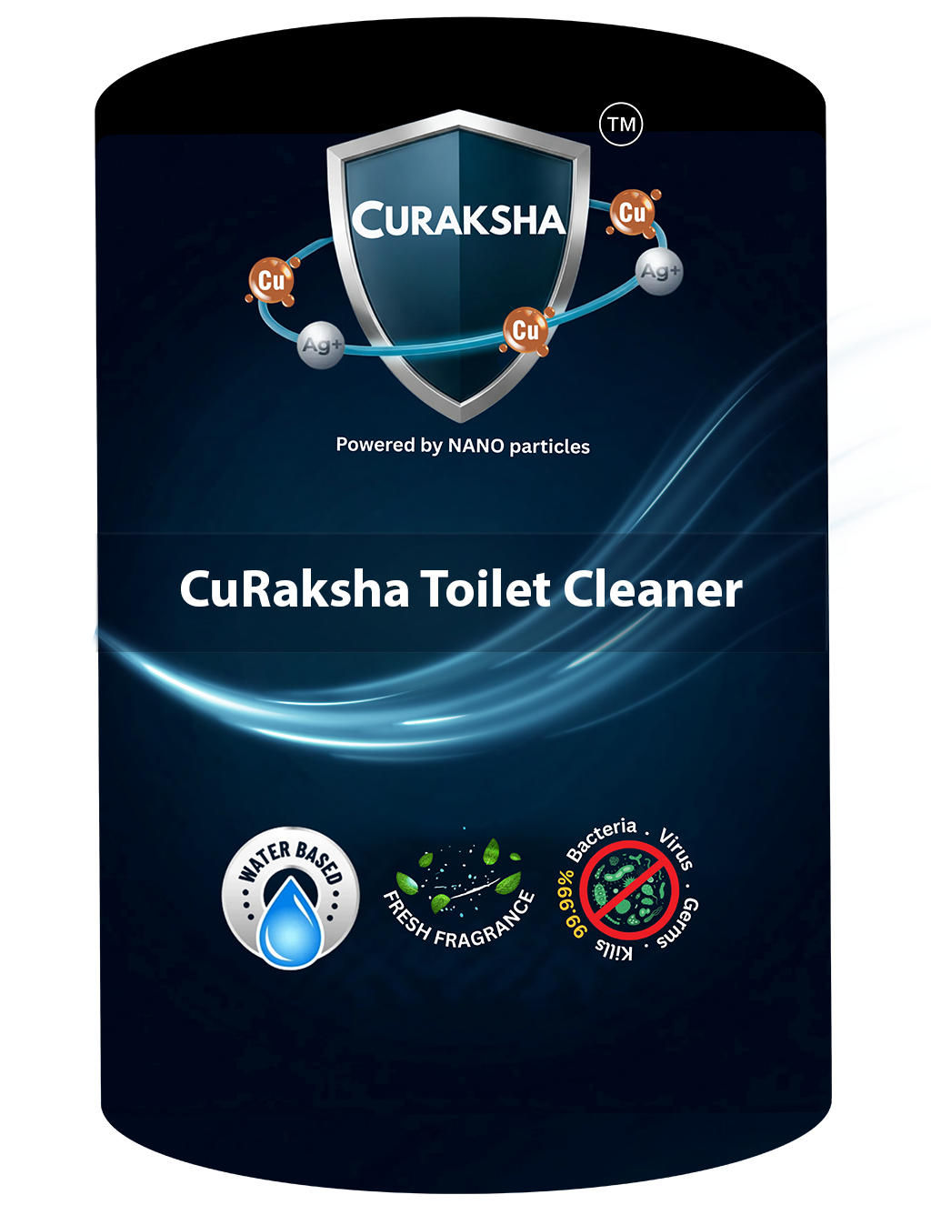CuRaksha Toilet Cleaner