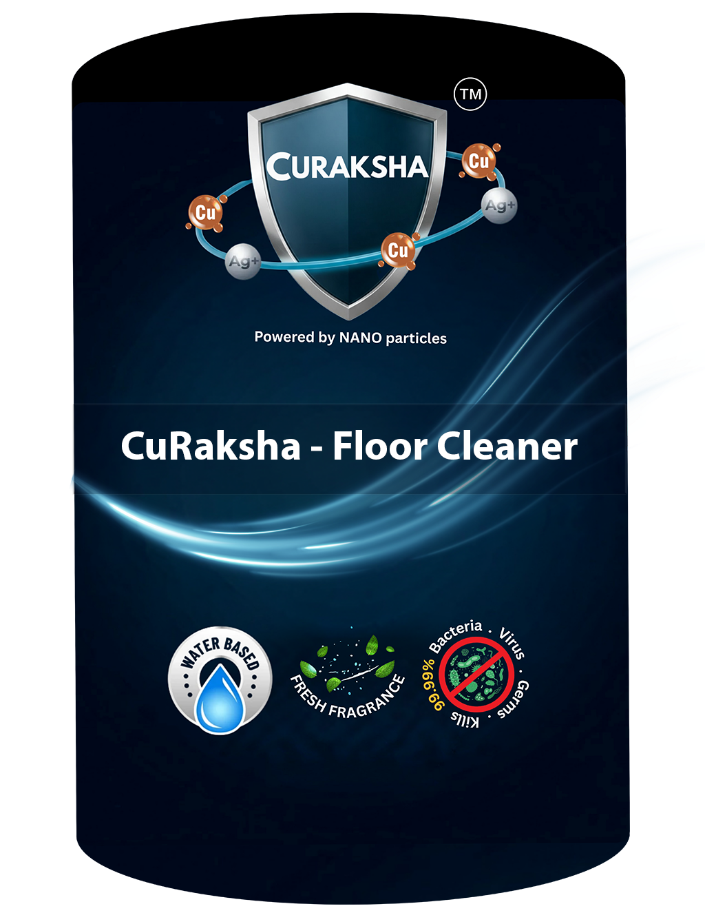 CuRaksha Floor Cleaner