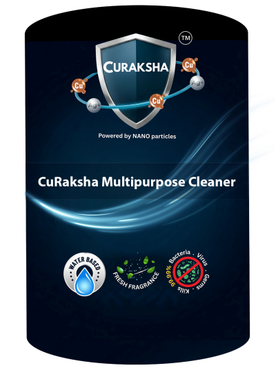 CuRaksha Multipurpose Cleaner